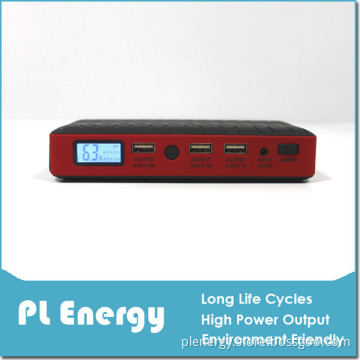 Portable Mini Car 12V/24V Jump Starter